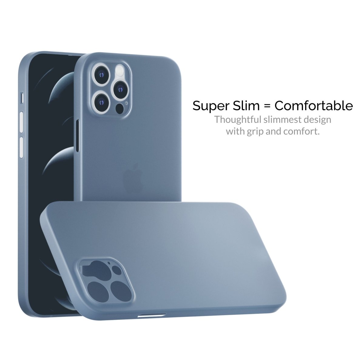 Cover for iPhone 12 Pro - Slimcase India