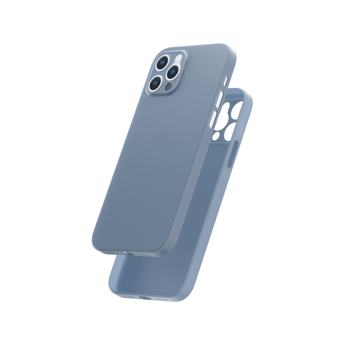Slimcase Mobile Back Cover for iPhone 12 Pro - Slimcase IndiaCase