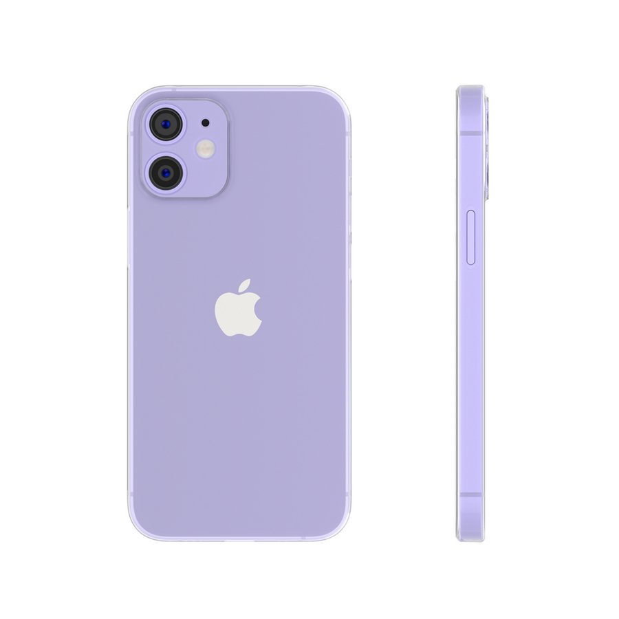 Cover for iPhone 12 - Slimcase India
