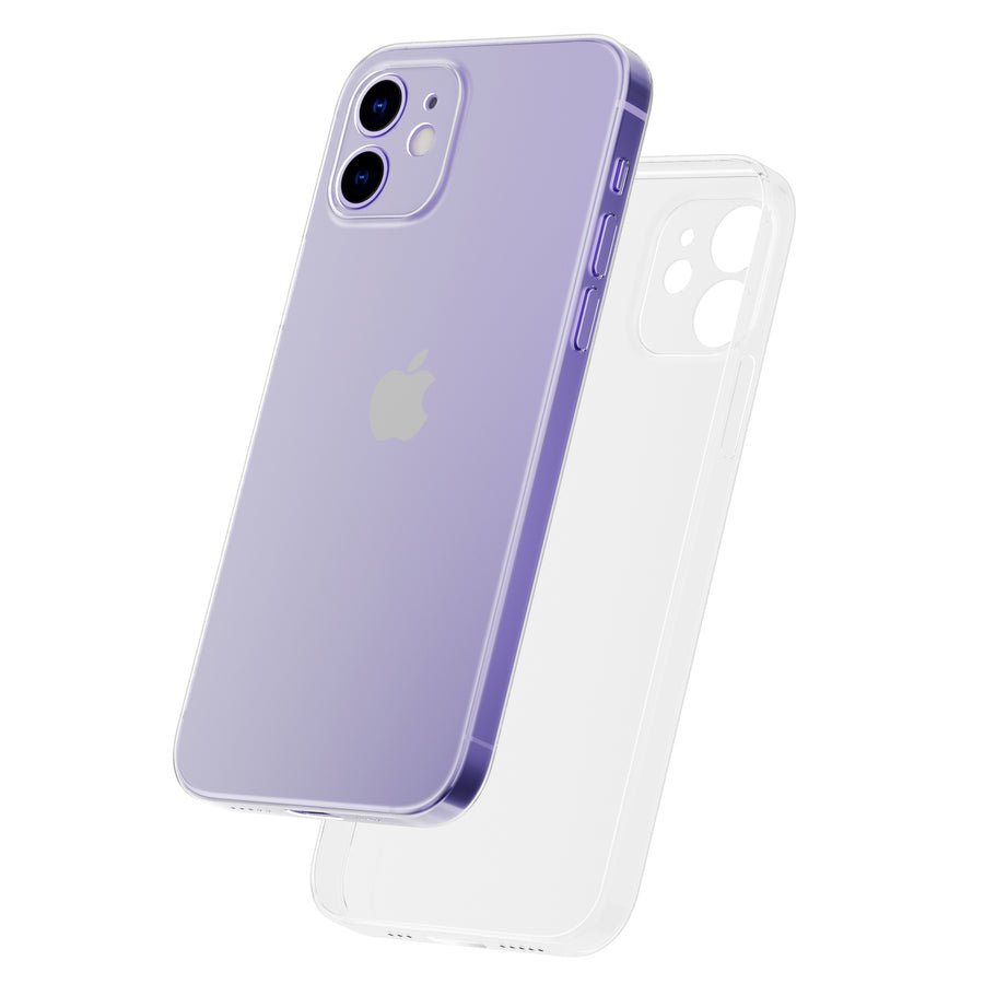 Cover for iPhone 12 - Slimcase India