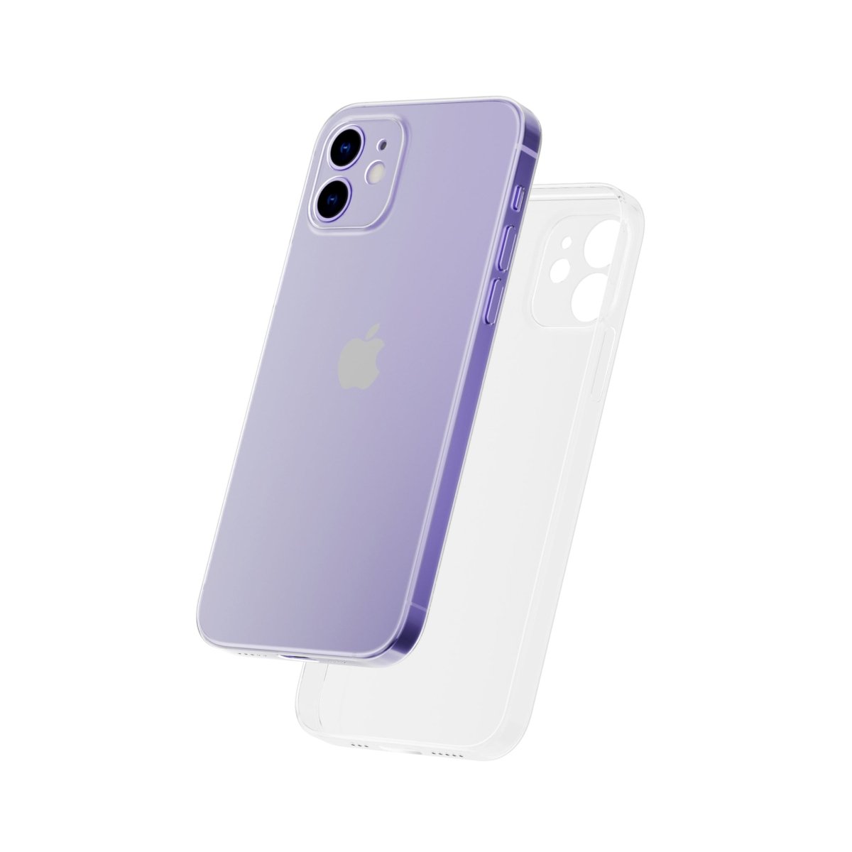Slimcase Mobile Back Cover for iPhone 12 - Slimcase IndiaCase