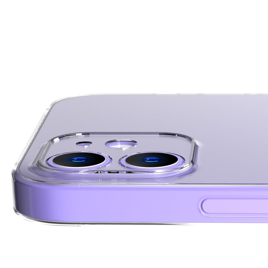 Cover for iPhone 12 - Slimcase India