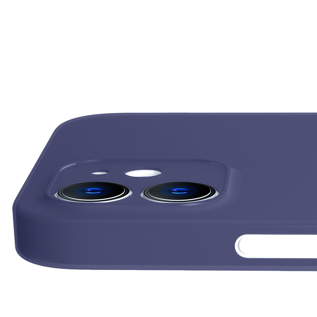 Slimcase Mobile Back Cover for iPhone 12 - Slimcase IndiaCase