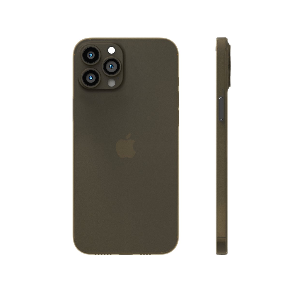 Cover for iPhone 12 - Slimcase India