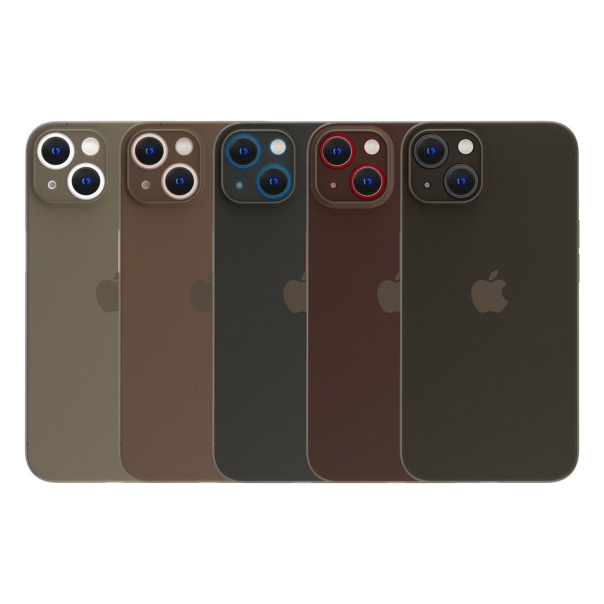 Cover for iPhone 13 Mini - Slimcase India