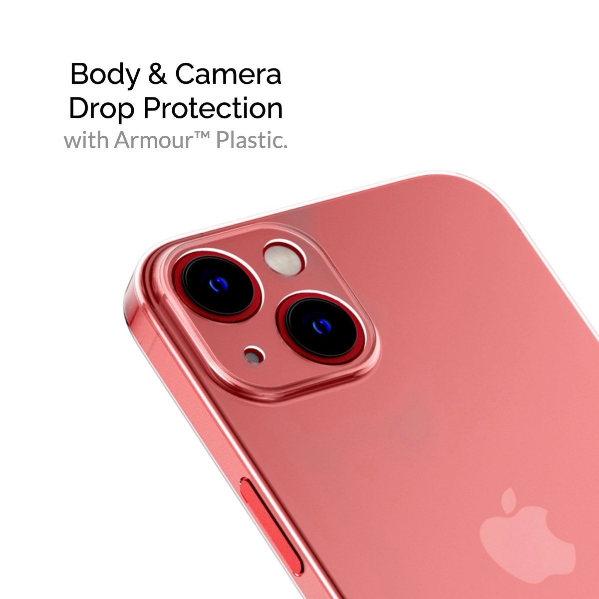 Cover for iPhone 13 Mini - Slimcase India