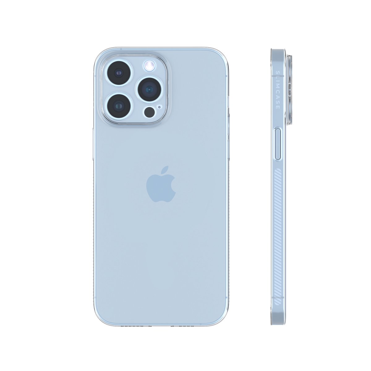 Cover for iPhone 13 Pro Max - Slimcase India