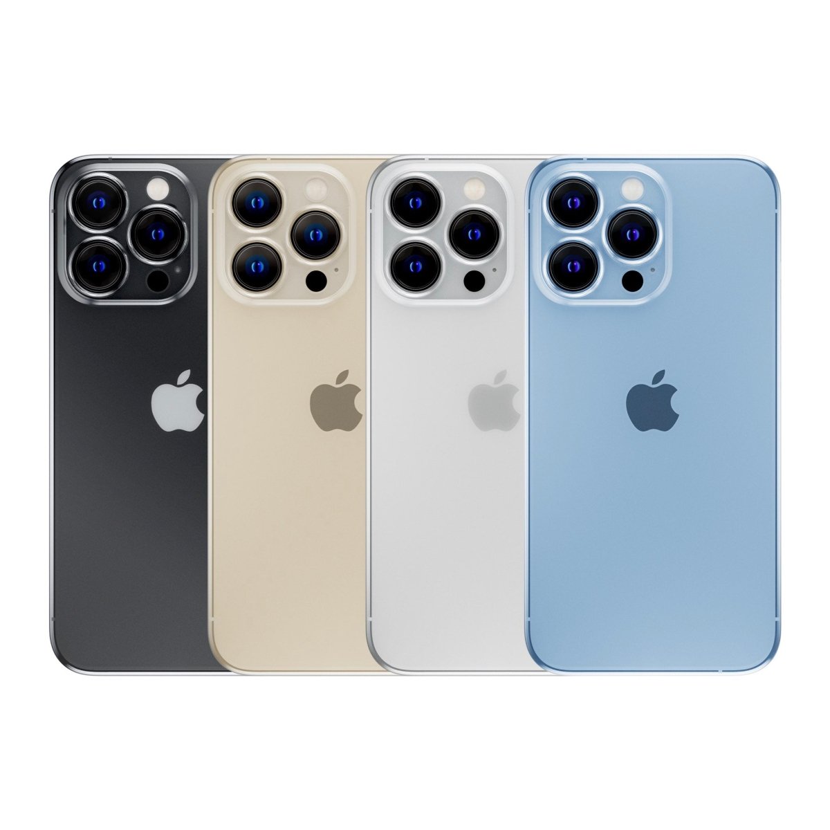 Slimcase Mobile Back Cover for iPhone 13 Pro Max - Slimcase IndiaCase