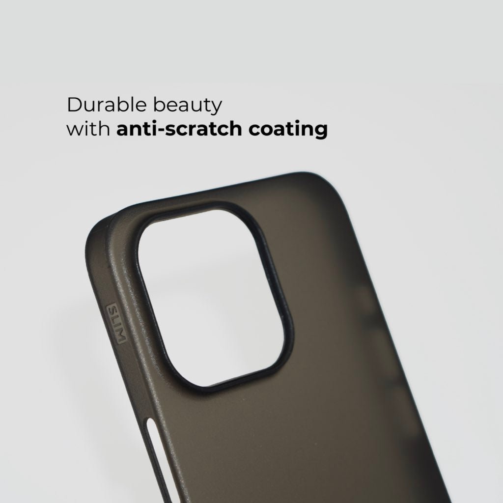 Cover for iPhone 13 Pro Max - Slimcase India