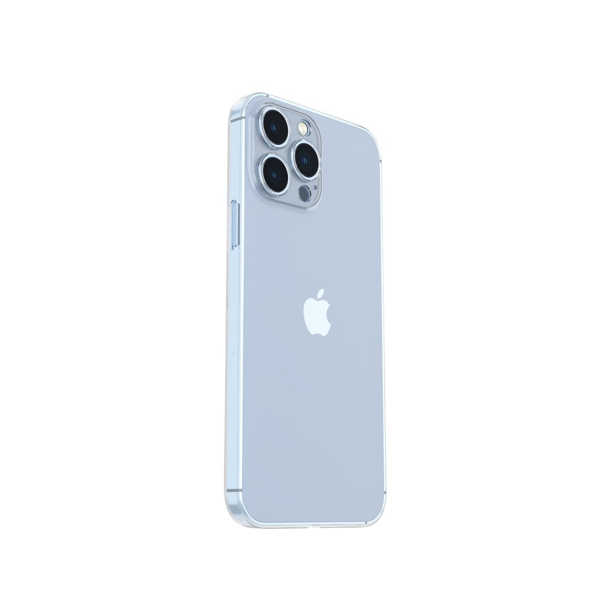 Slimcase Mobile Back Cover for iPhone 13 Pro Max - Slimcase IndiaCase