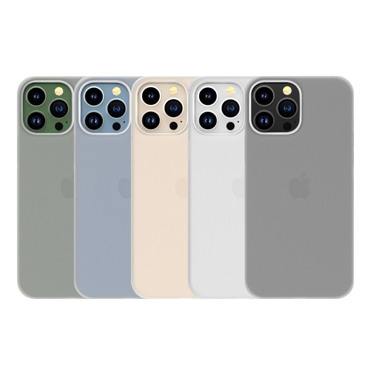 Cover for iPhone 13 Pro Max - Slimcase India