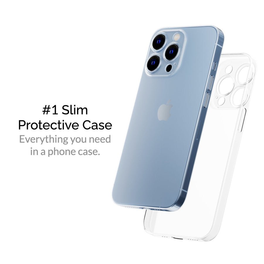 Cover for iPhone 13 Pro Max - Slimcase India