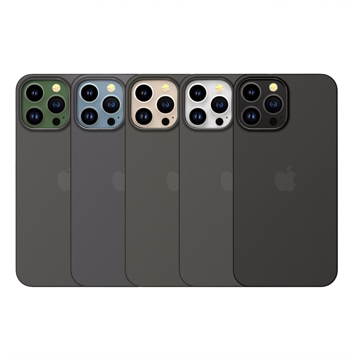 Cover for iPhone 13 Pro Max - Slimcase India