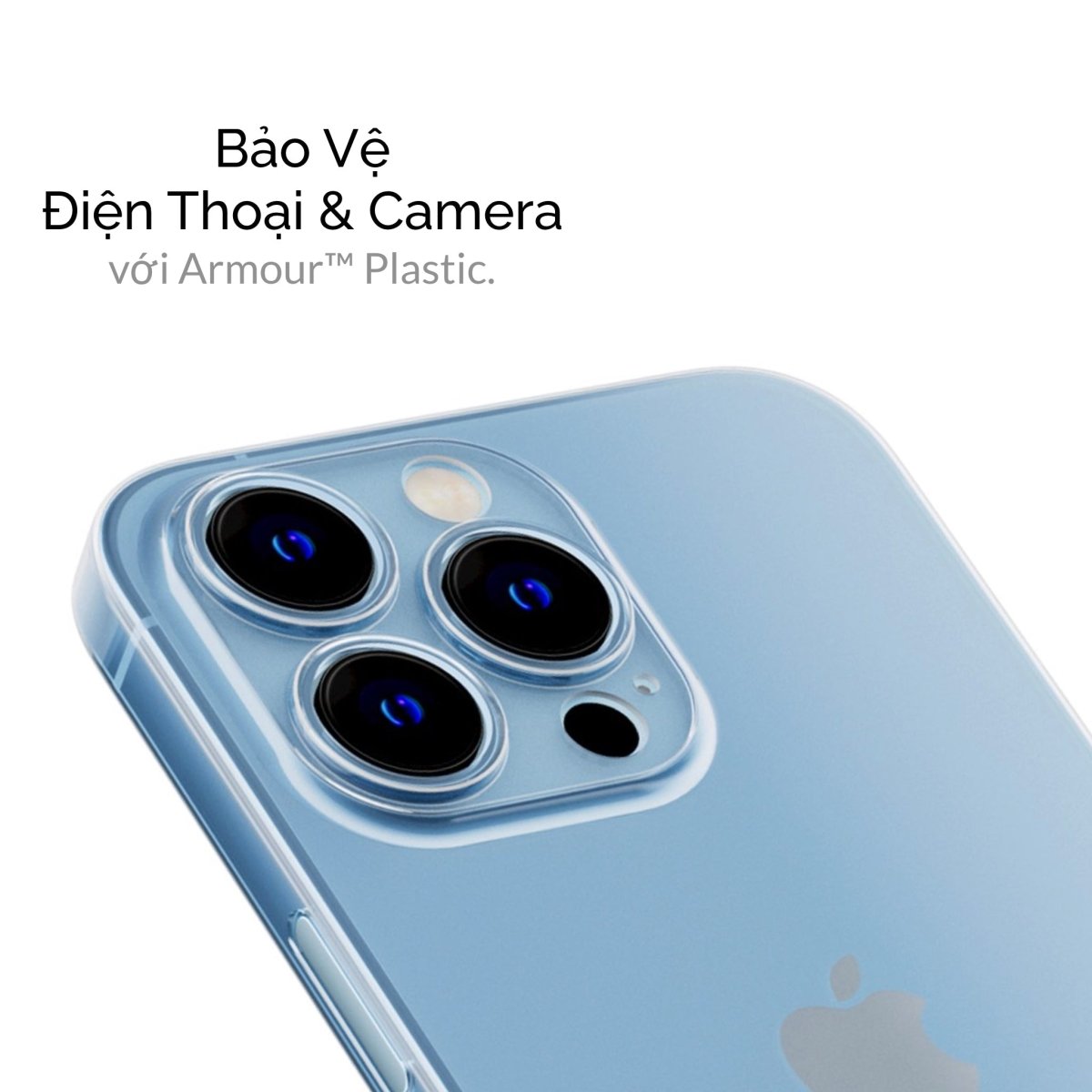 Cover for iPhone 13 Pro Max - Slimcase India