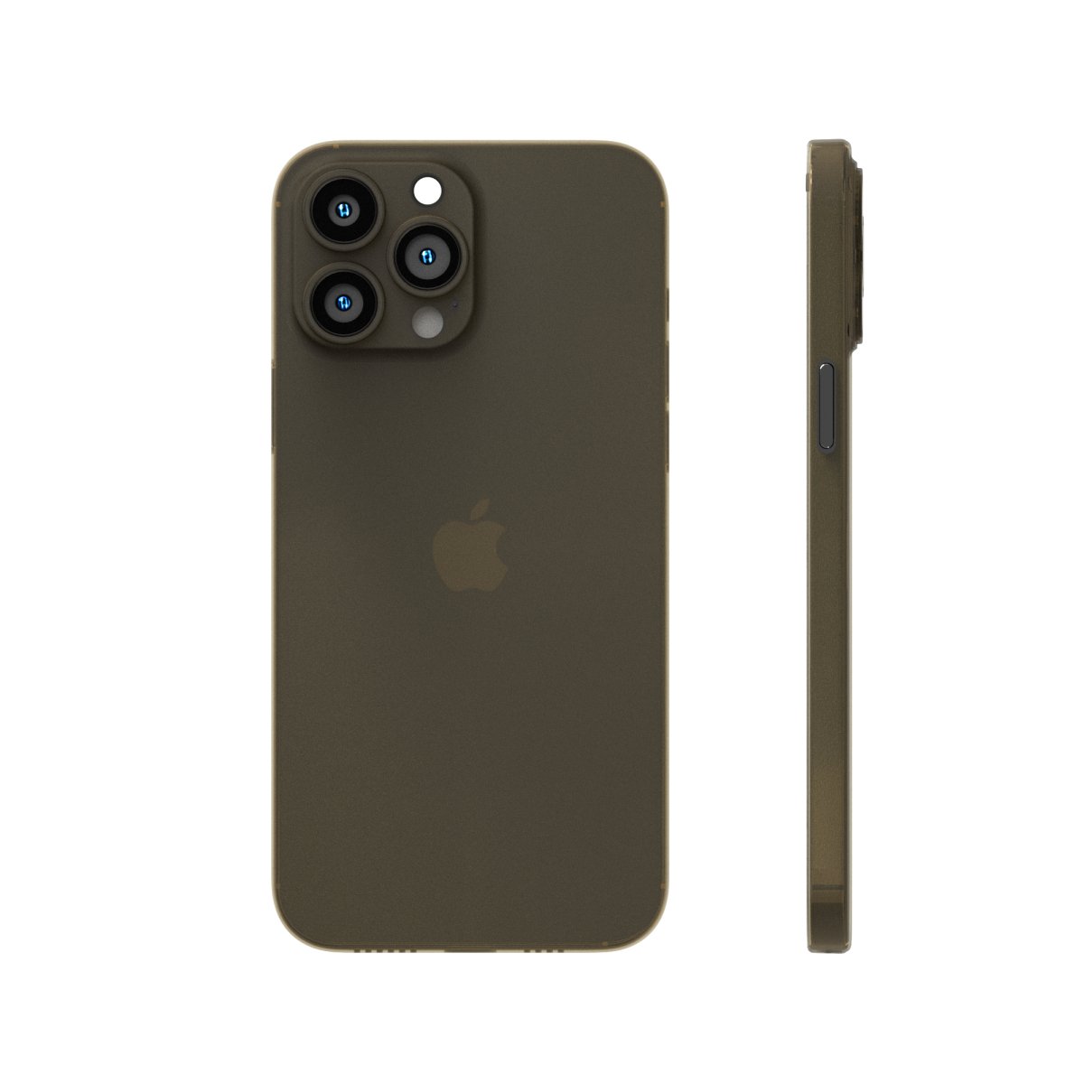 Cover for iPhone 13 Pro - Slimcase India
