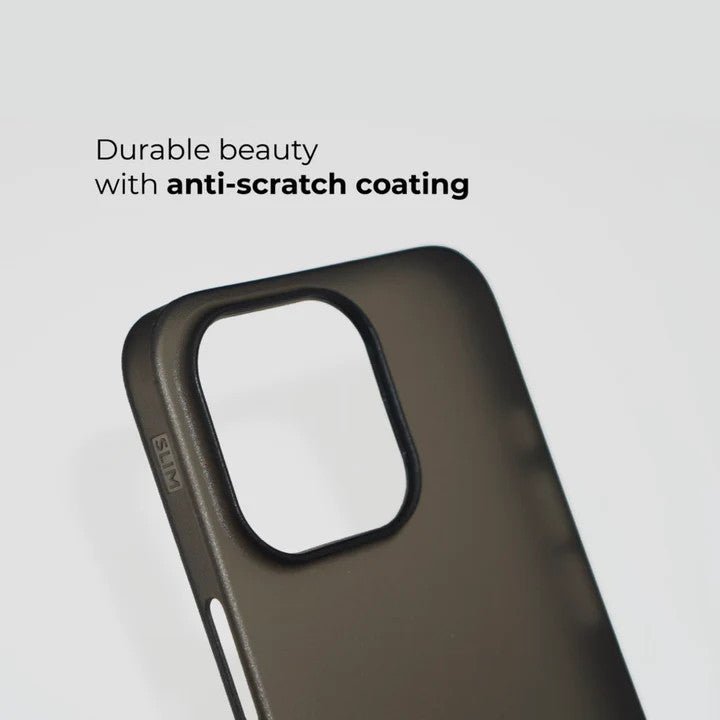 Cover for iPhone 13 Pro - Slimcase India