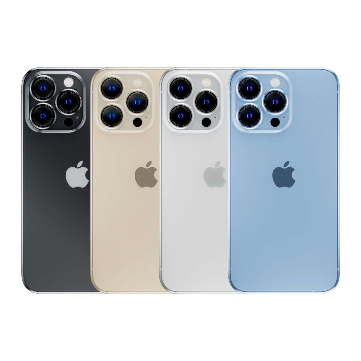 Cover for iPhone 13 Pro - Slimcase India