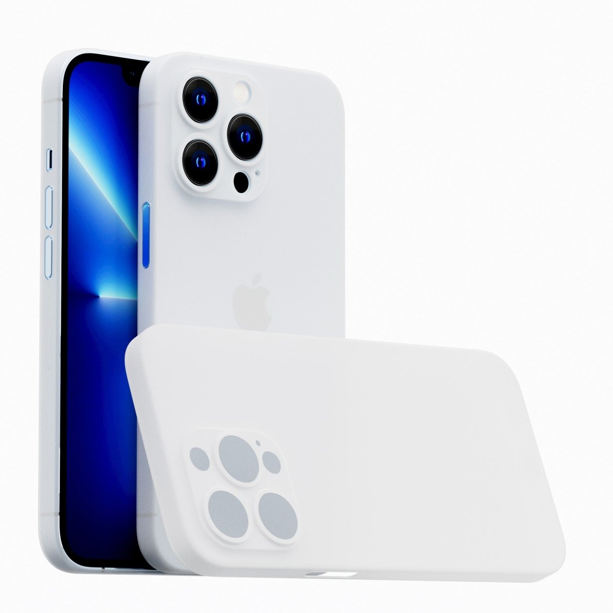 Cover for iPhone 13 - Slimcase India