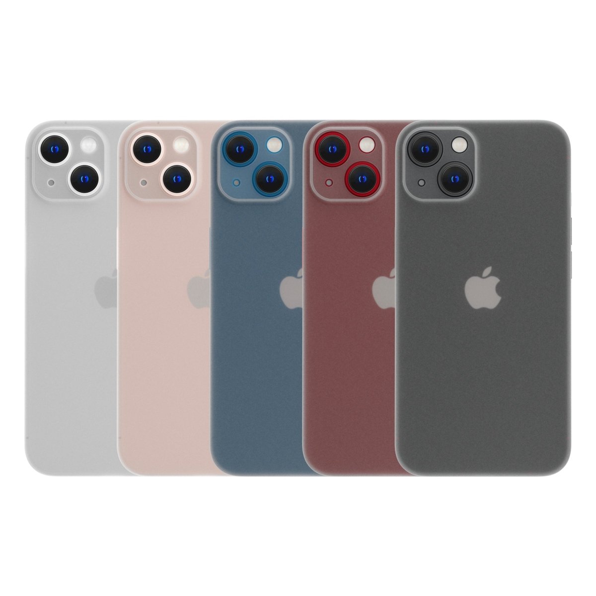 Cover for iPhone 13 - Slimcase India