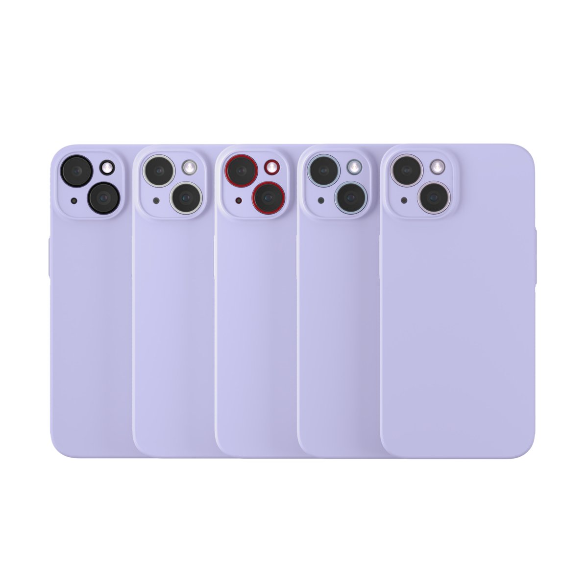 Slimcase Mobile Back Cover for iPhone 14 Plus - Slimcase IndiaCase