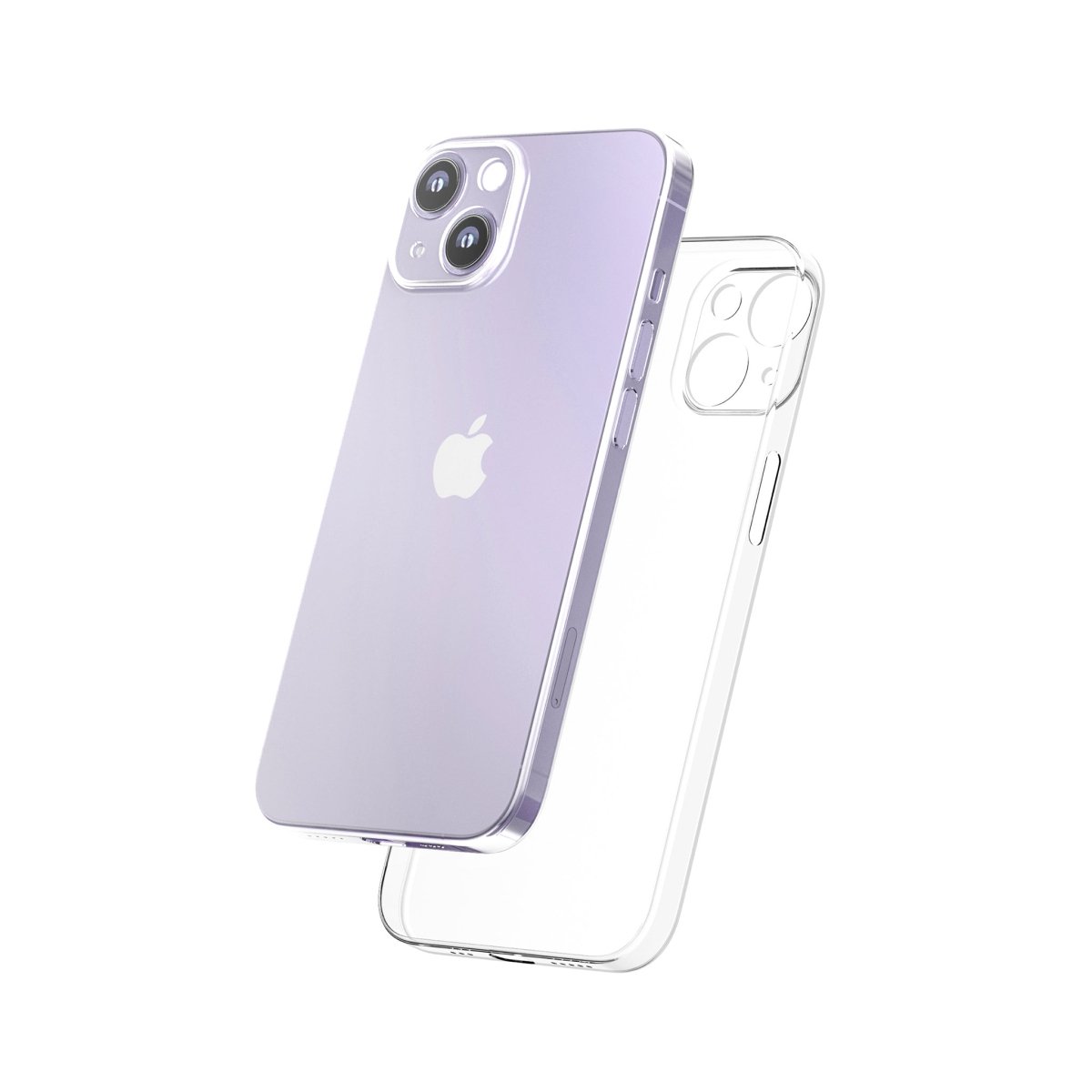 Cover for iPhone 14 Plus - Slimcase India