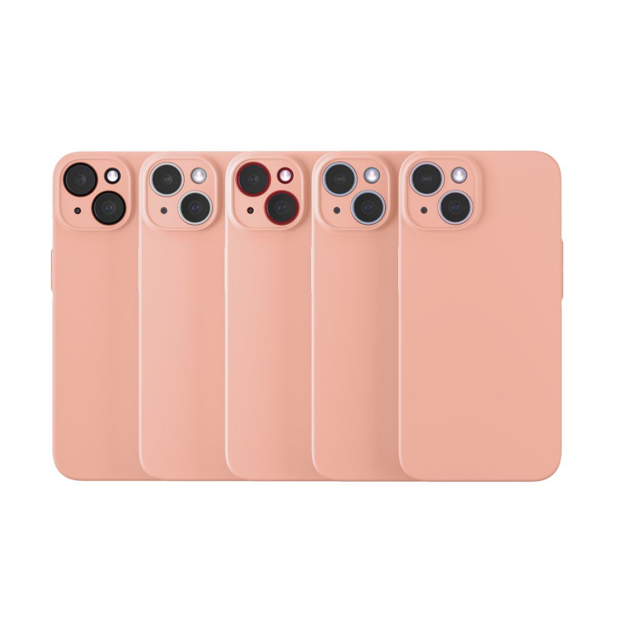 Slimcase Mobile Back Cover for iPhone 14 Plus - Slimcase IndiaCase