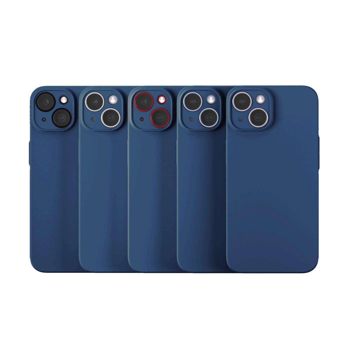 Slimcase Mobile Back Cover for iPhone 14 Plus - Slimcase IndiaCase