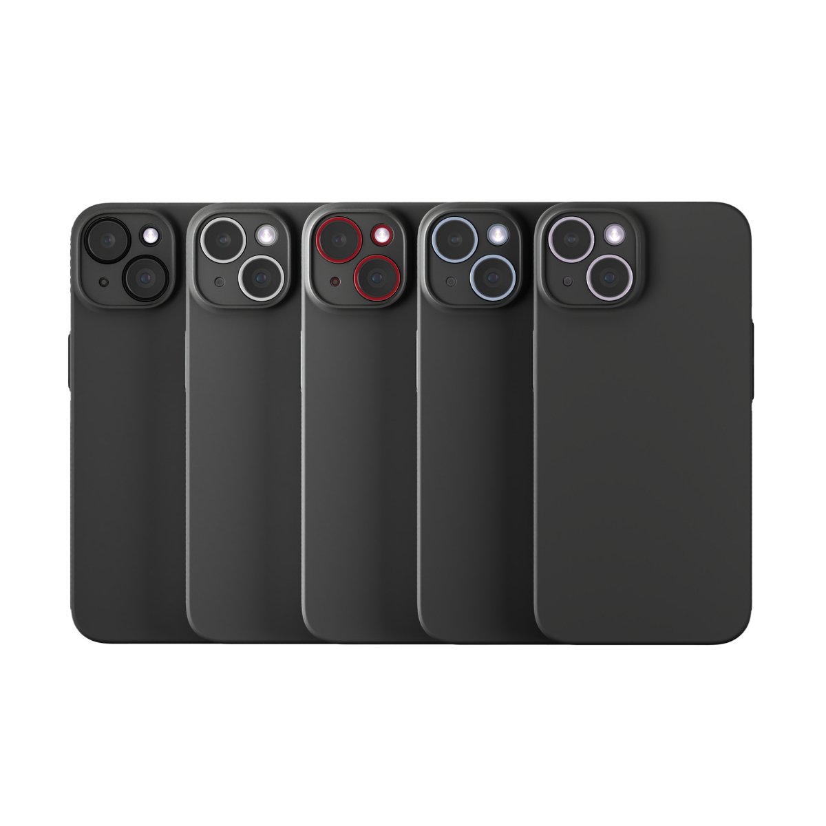 Slimcase Mobile Back Cover for iPhone 14 Plus - Slimcase IndiaCase