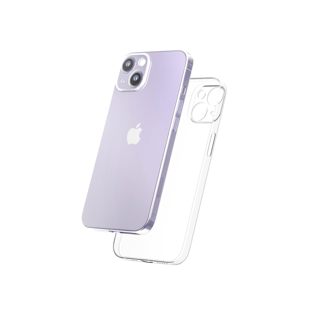 Cover for iPhone 14 - Slimcase India