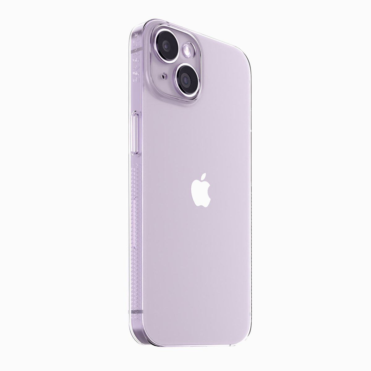 Slimcase Mobile Back Cover for iPhone 14 - Slimcase IndiaCase