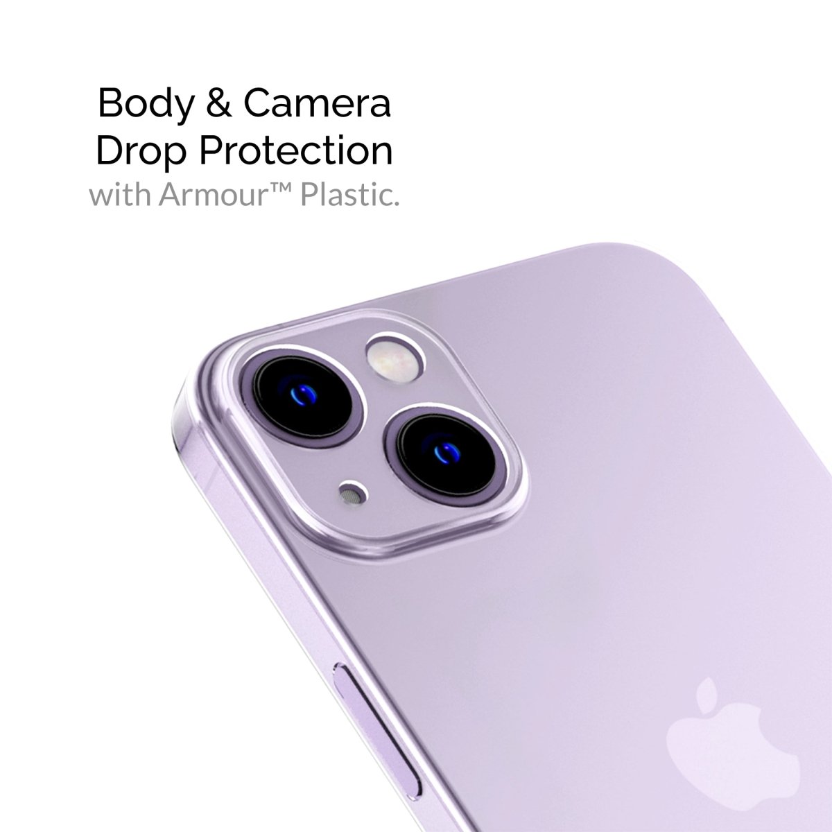 Cover for iPhone 14 - Slimcase India