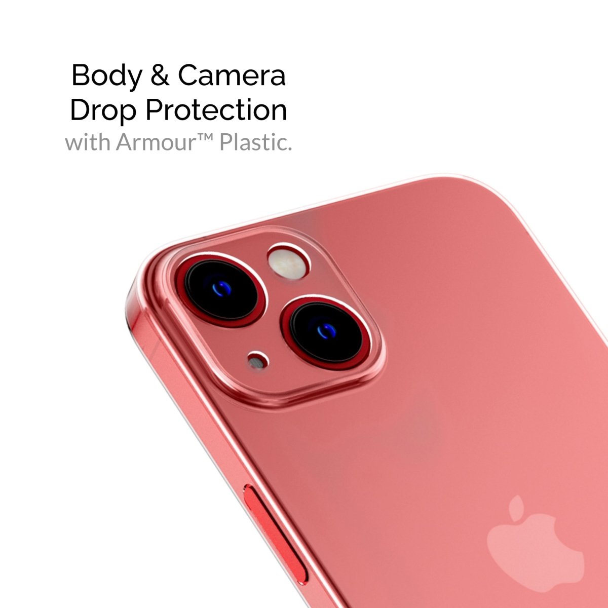 Cover for iPhone 14 - Slimcase India