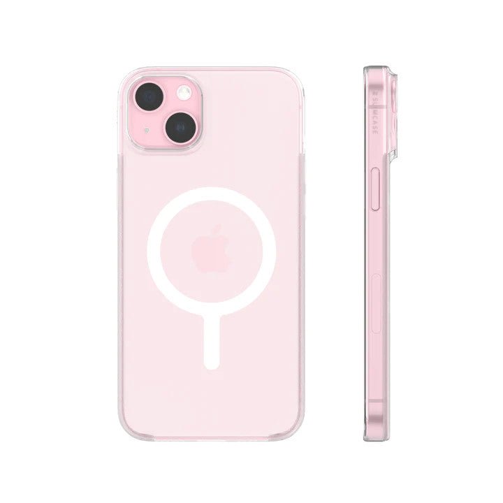 Cover for iPhone 15 - Slimcase India