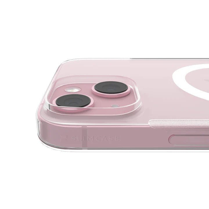 Cover for iPhone 15 - Slimcase India
