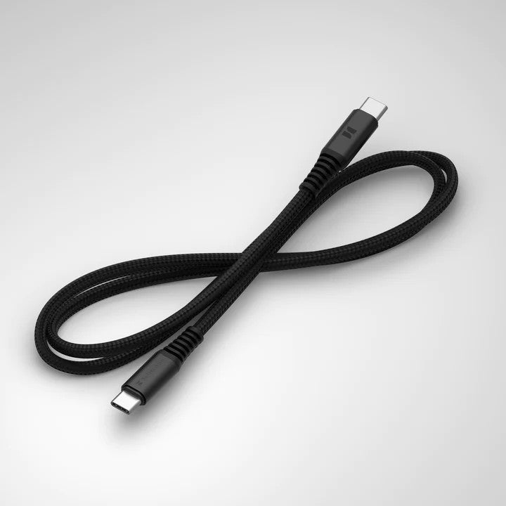 Slimcase USB-C-C Fast Charging Cable 100W - Slimcase India