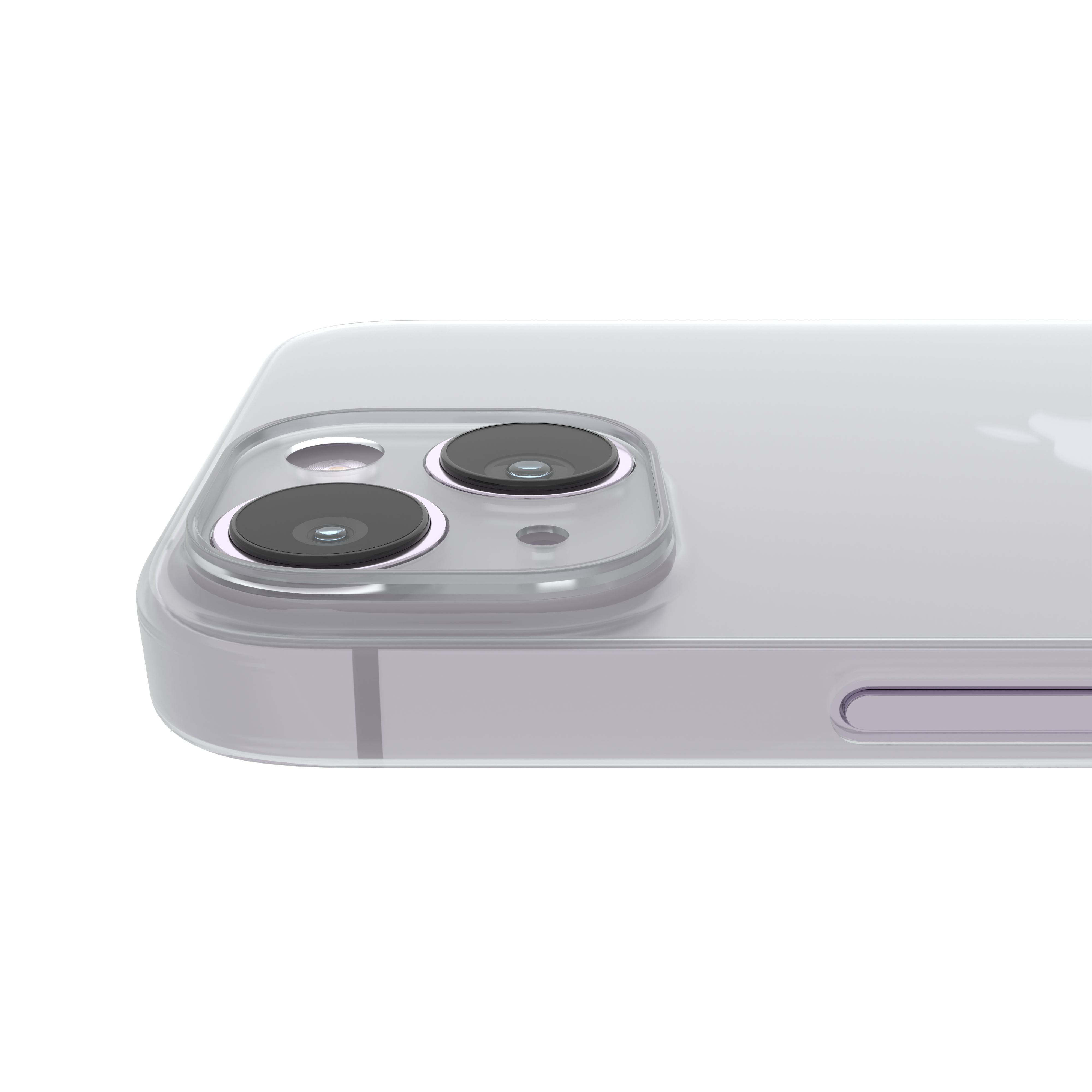 Slimcase Mobile Back Cover for iPhone 14 Plus - Slimcase IndiaCase