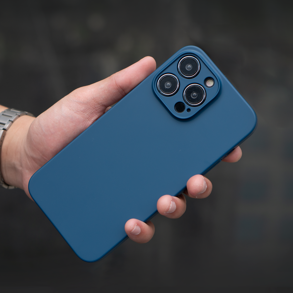 Slimcase Mobile Back Cover for iPhone 14 Plus - Slimcase IndiaCase