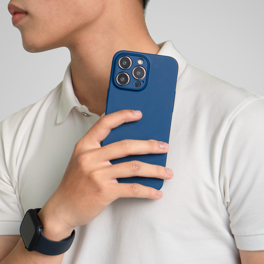 Slimcase Mobile Back Cover for iPhone 14 - Slimcase IndiaCase