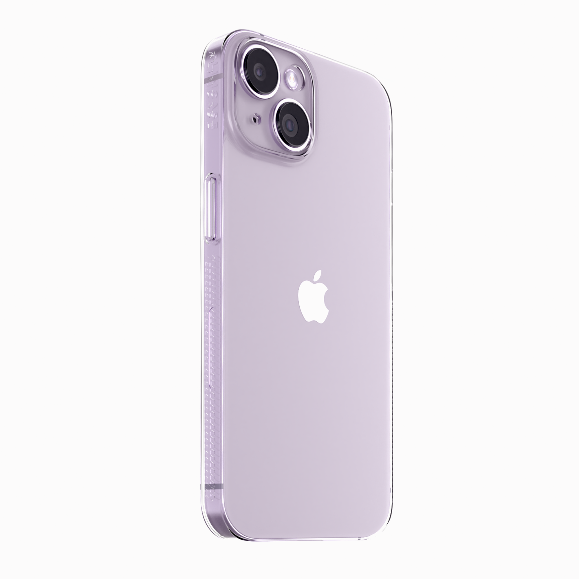 Slimcase Mobile Back Cover for iPhone 14 Plus - Slimcase IndiaCase