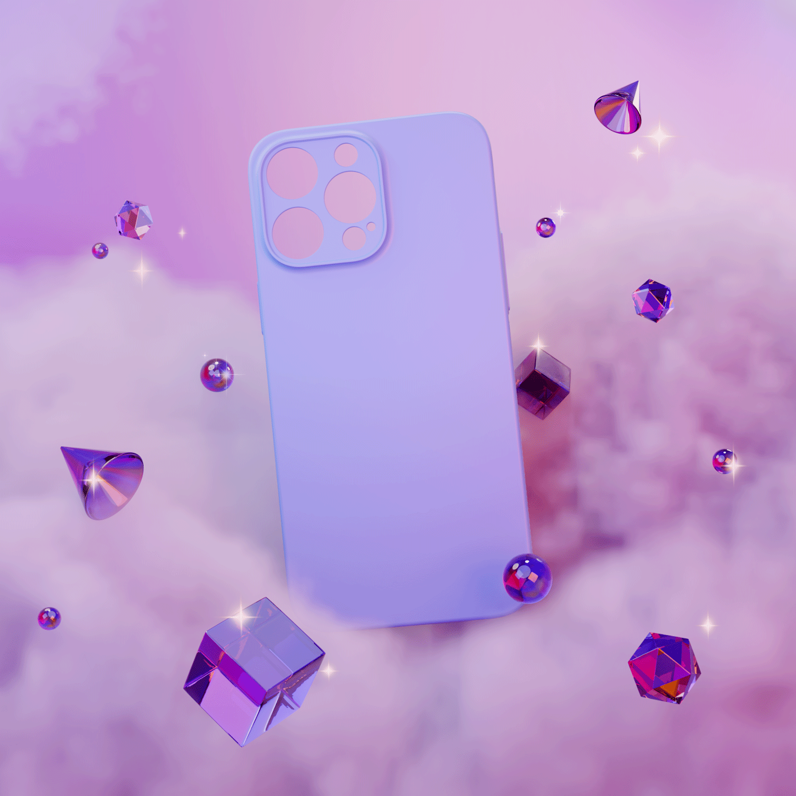 Slimcase Mobile Back Cover for iPhone 14 Plus - Slimcase IndiaCase