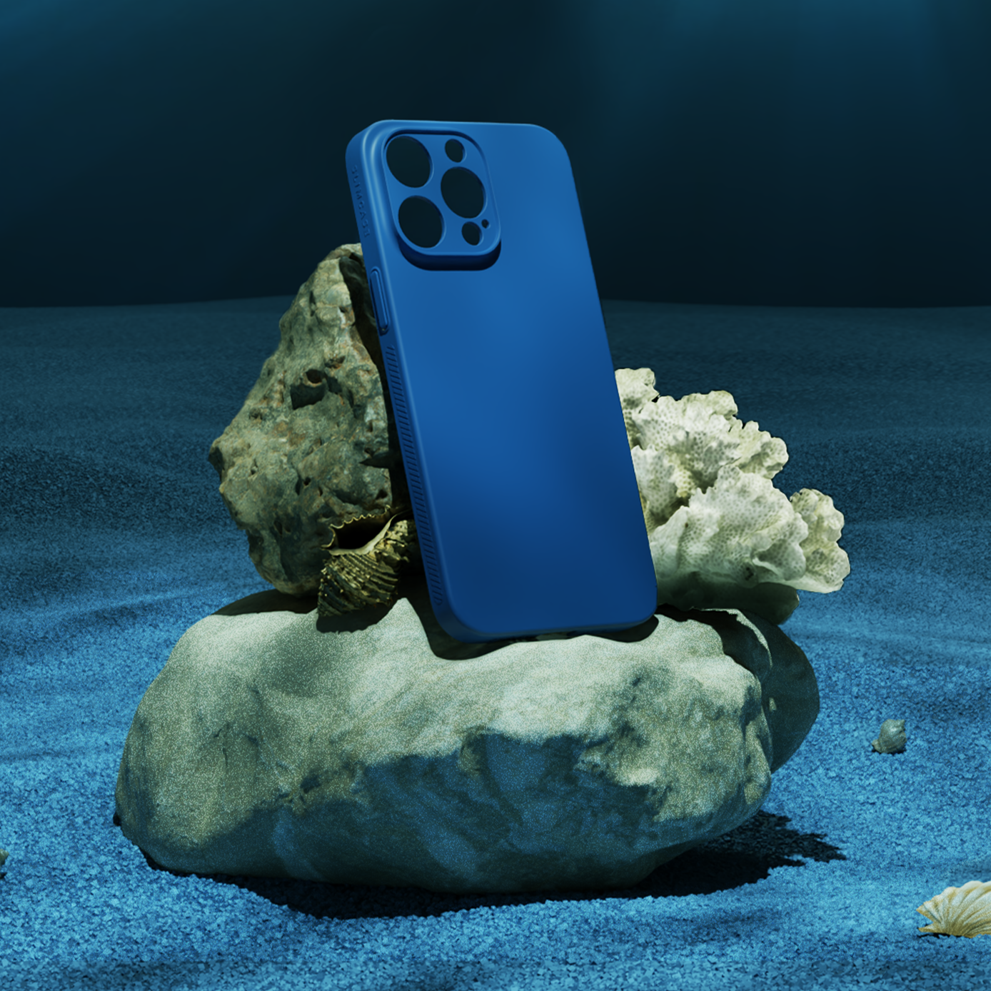 Slimcase Mobile Back Cover for iPhone 14 Plus - Slimcase IndiaCase