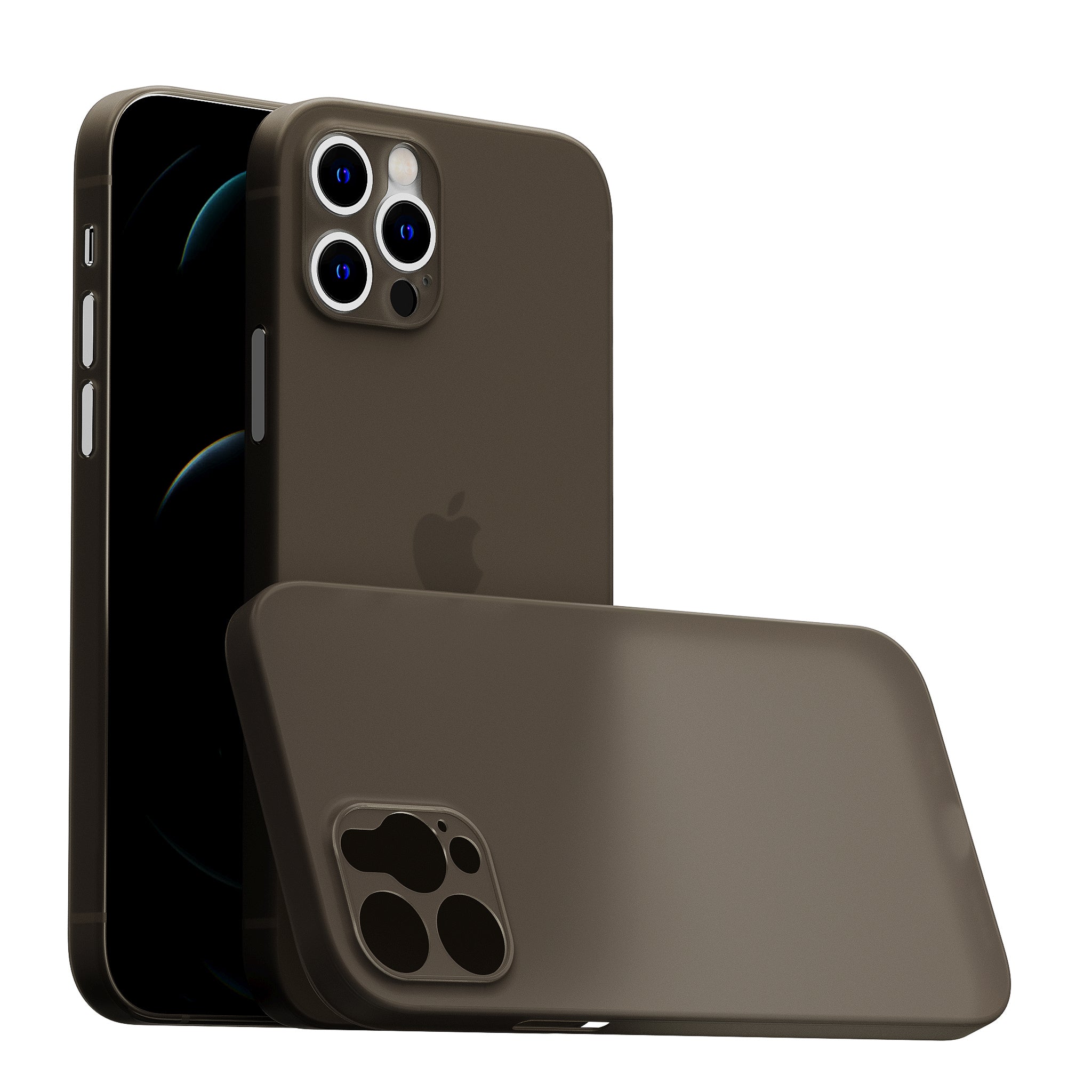 Slimcase Mobile Back Cover for iPhone 12 Pro