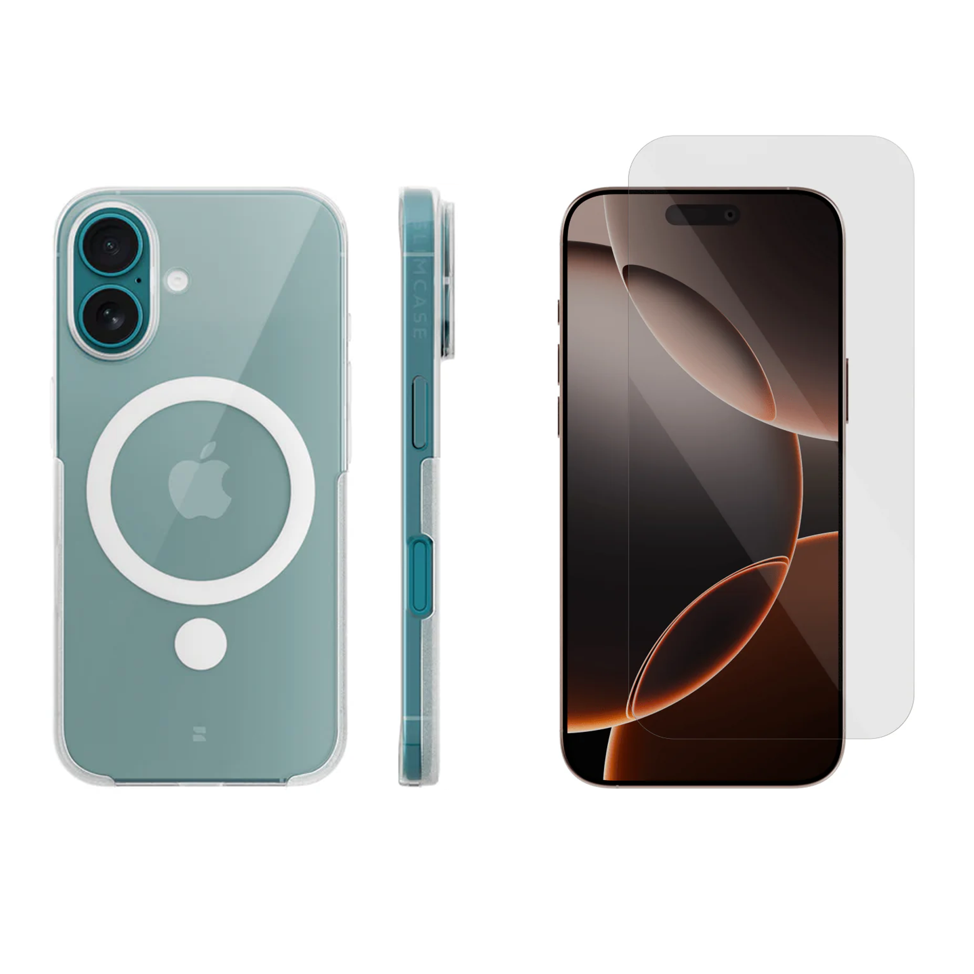 Cover for iPhone 16 Plus