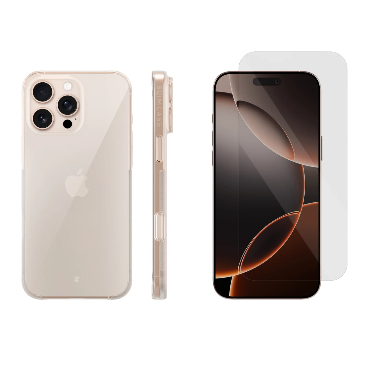 Cover for iPhone 16 Pro Max