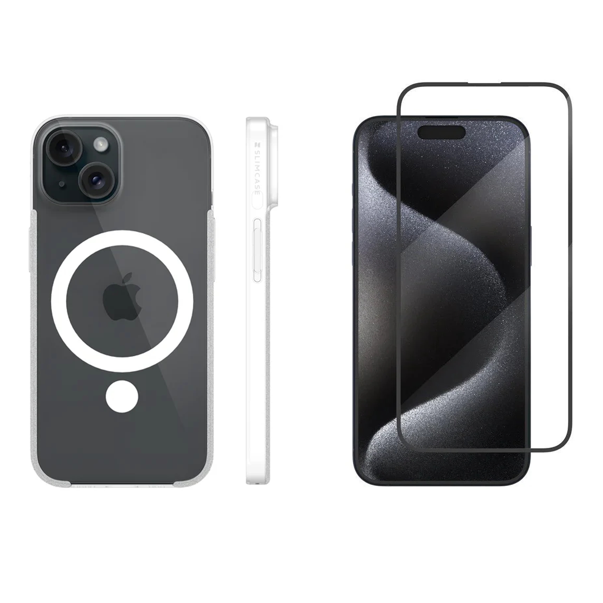 Cover for iPhone 15 Plus