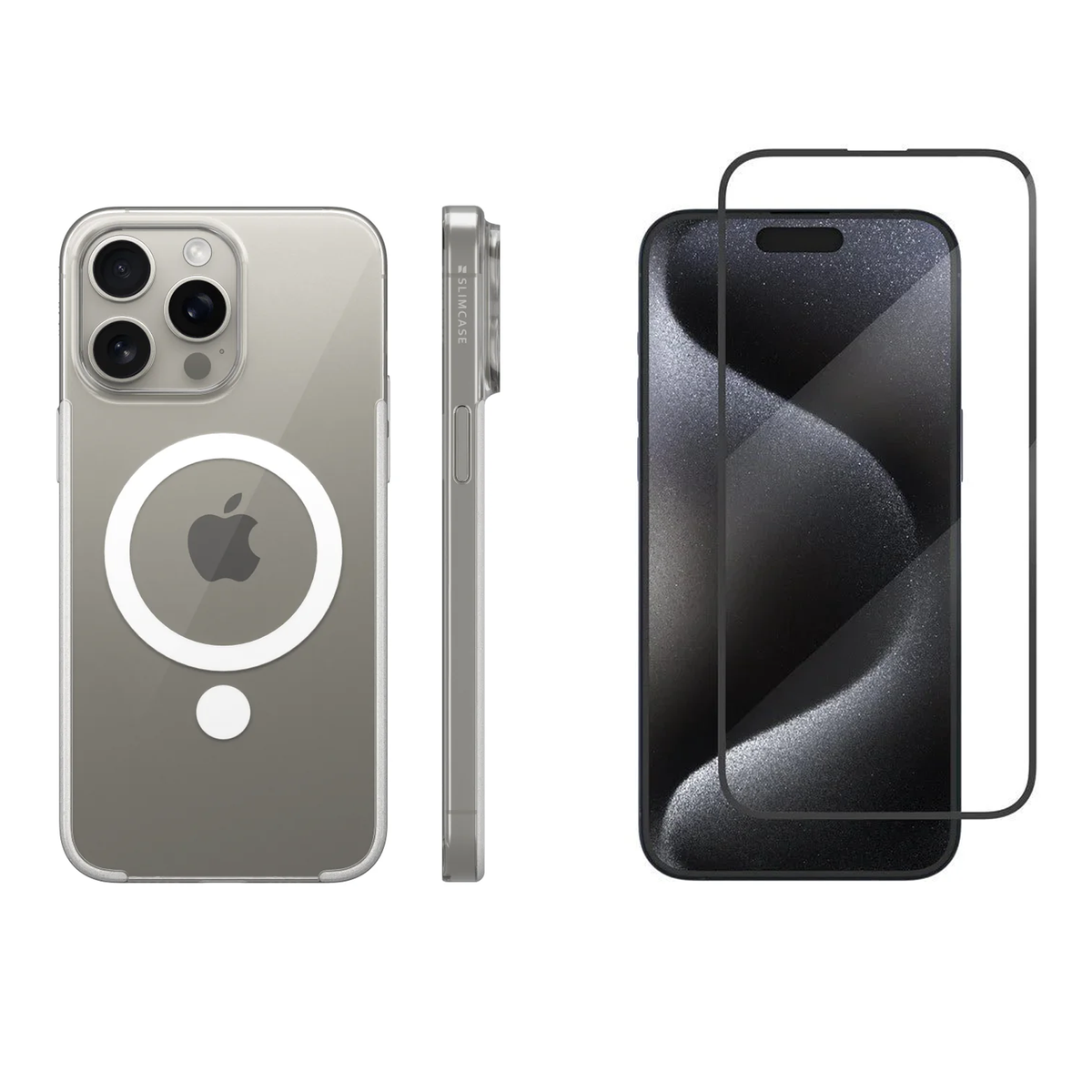 Cover for iPhone 15 Pro