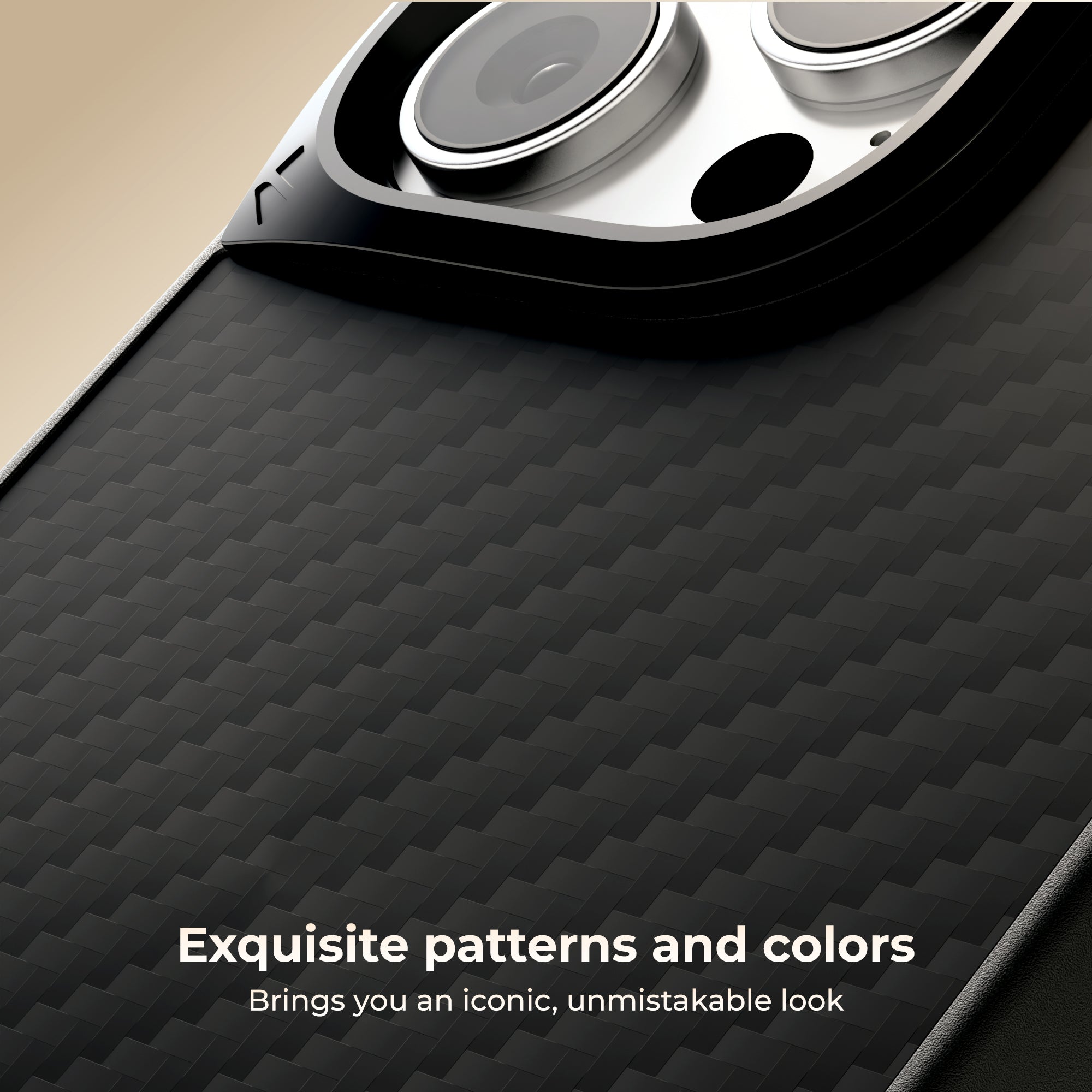 Cover for iPhone 16 Pro Max