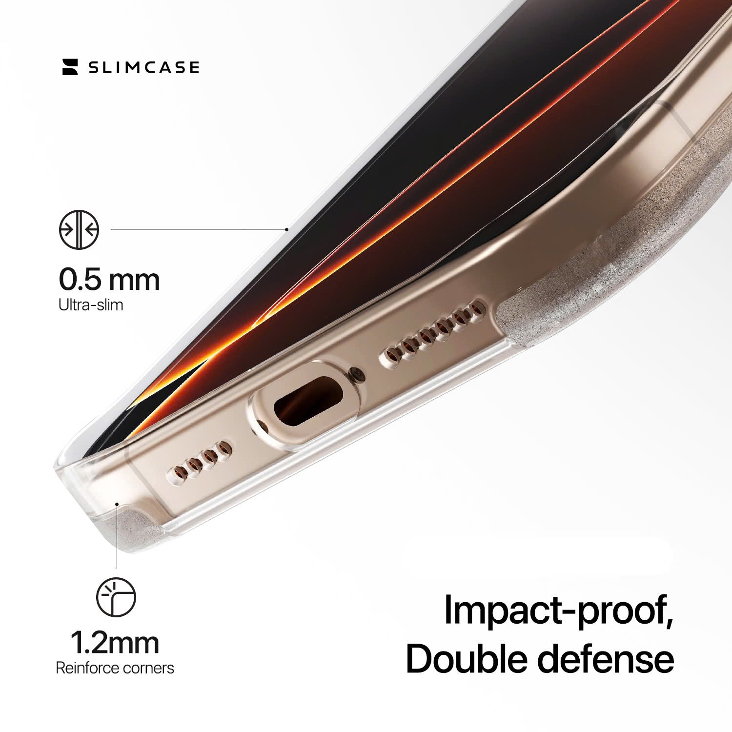 Cover for iPhone 16 Pro Max