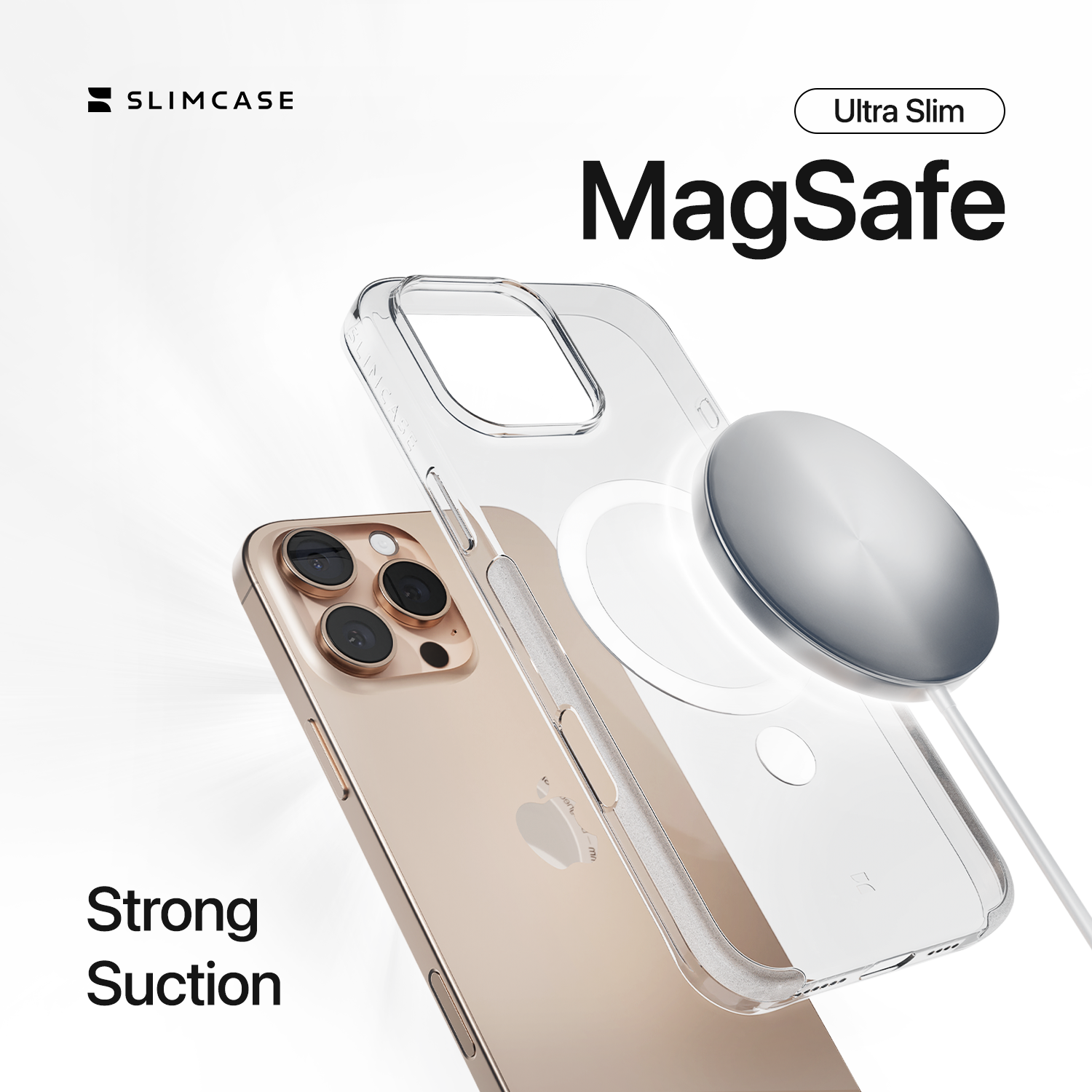 Cover for iPhone 16 Pro Max