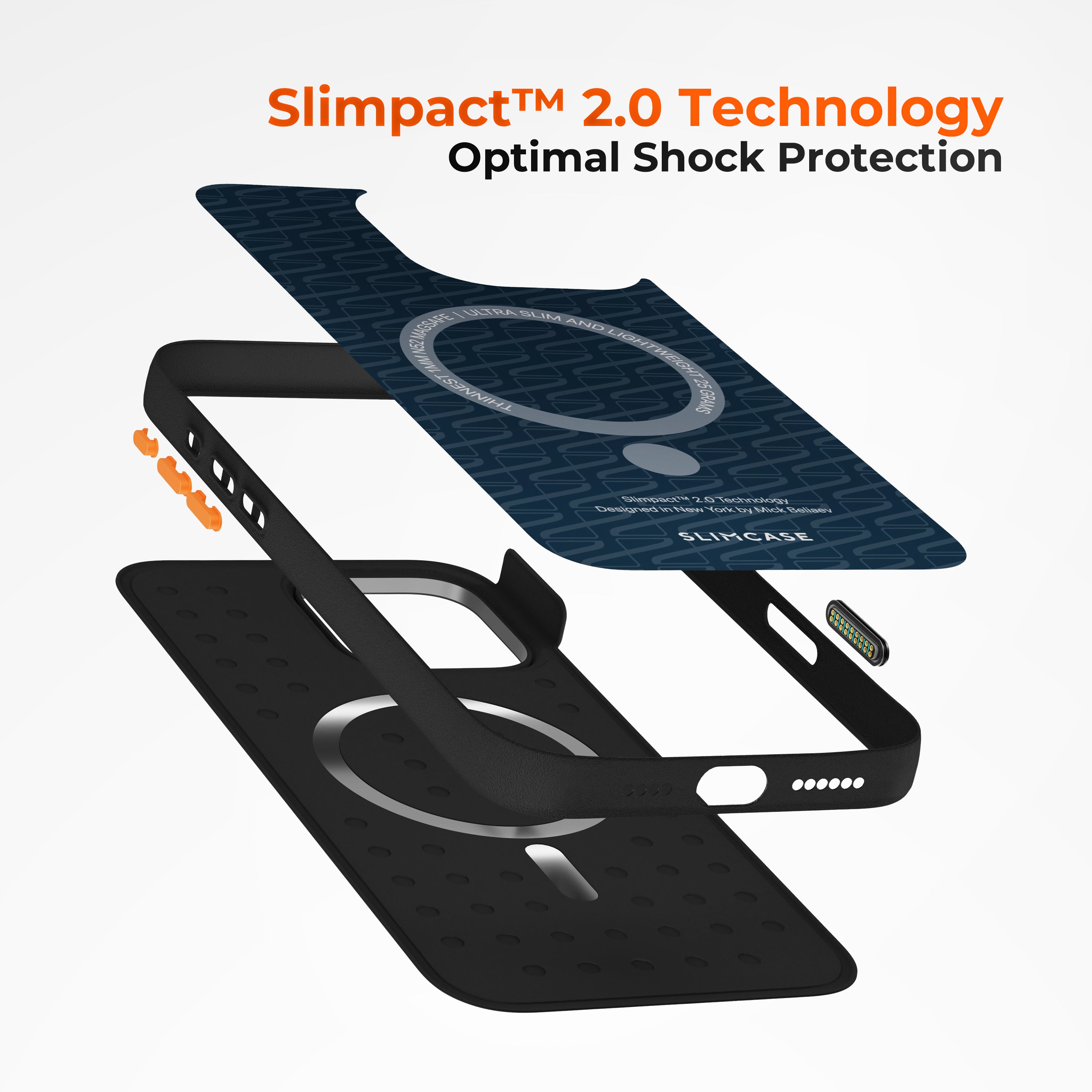 Cover for iPhone 16 Pro Max
